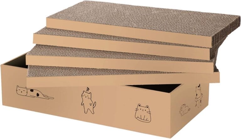 Los 10 mejores rascadores para gatos